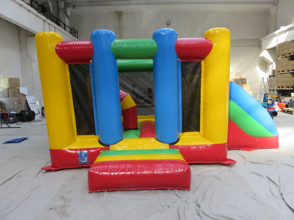 Mini Slide Hopeborg
