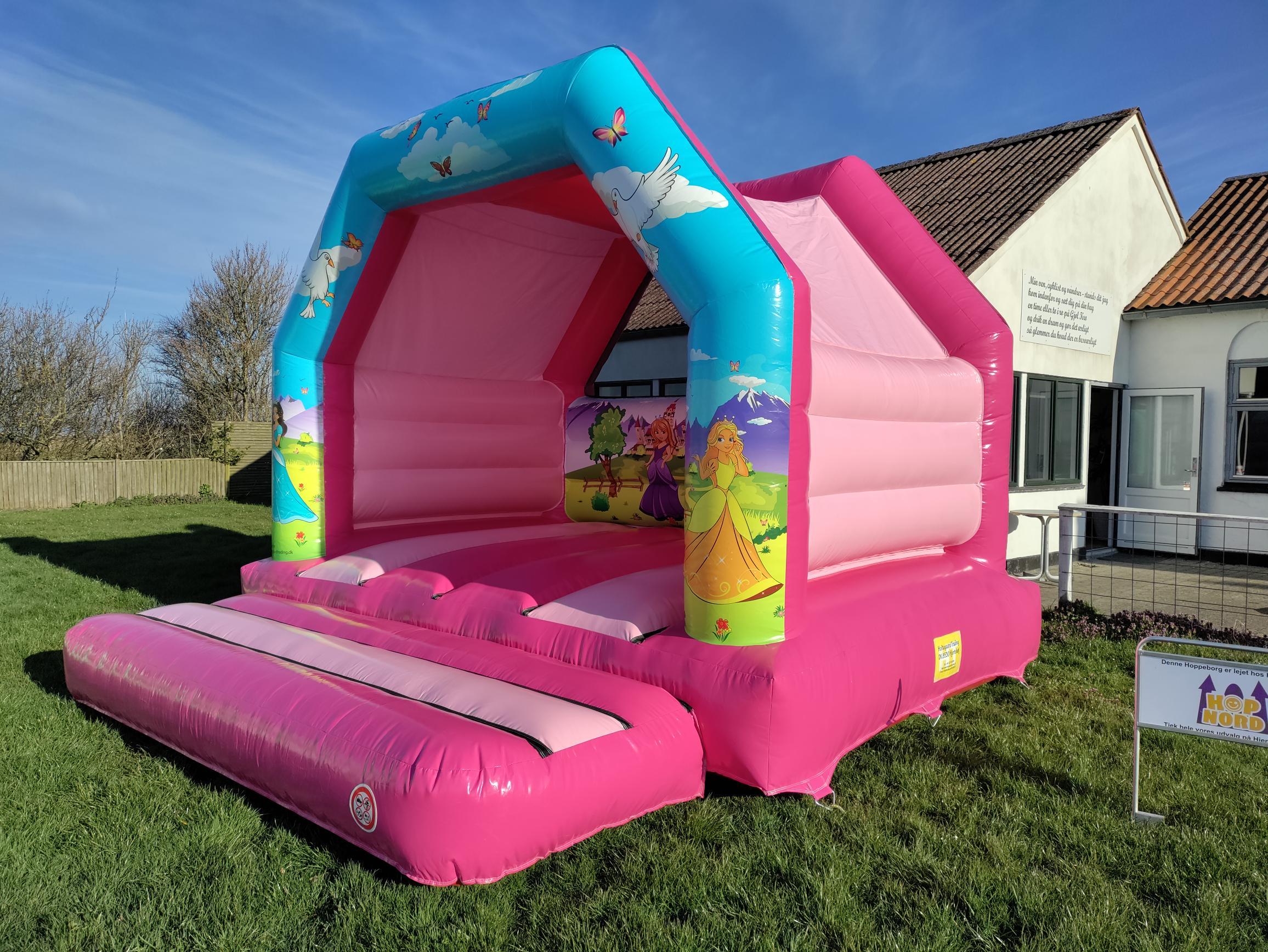 Prinsesse Hoppeborg