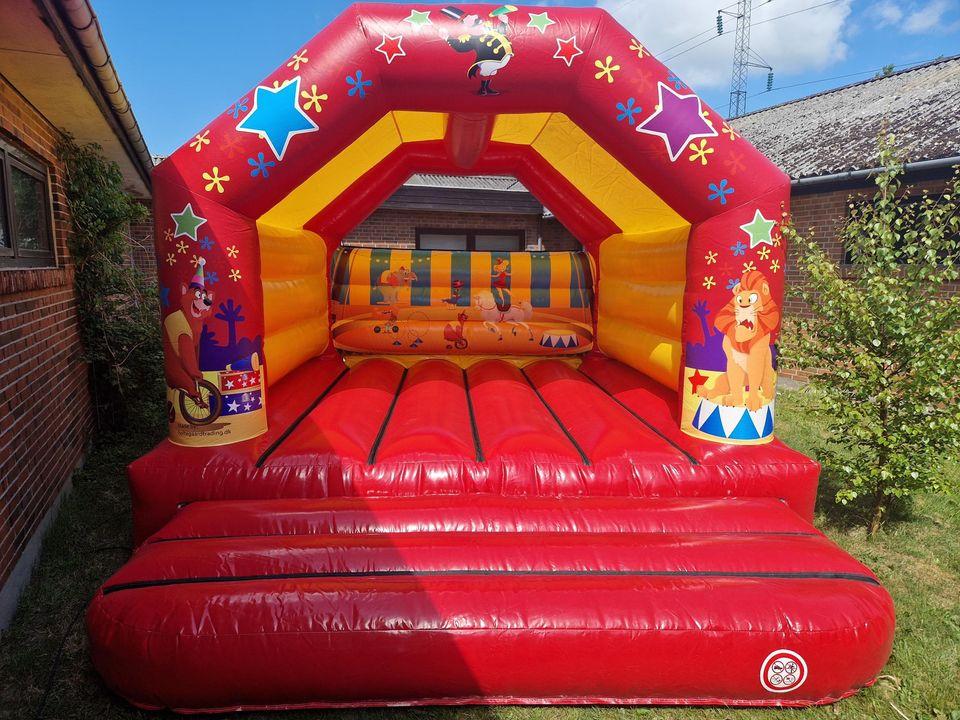 Lille Cirkus Hoppeborg