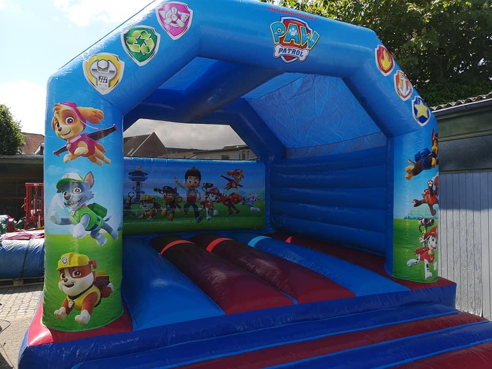 Paw Patrol 5x6 Hoppeborg