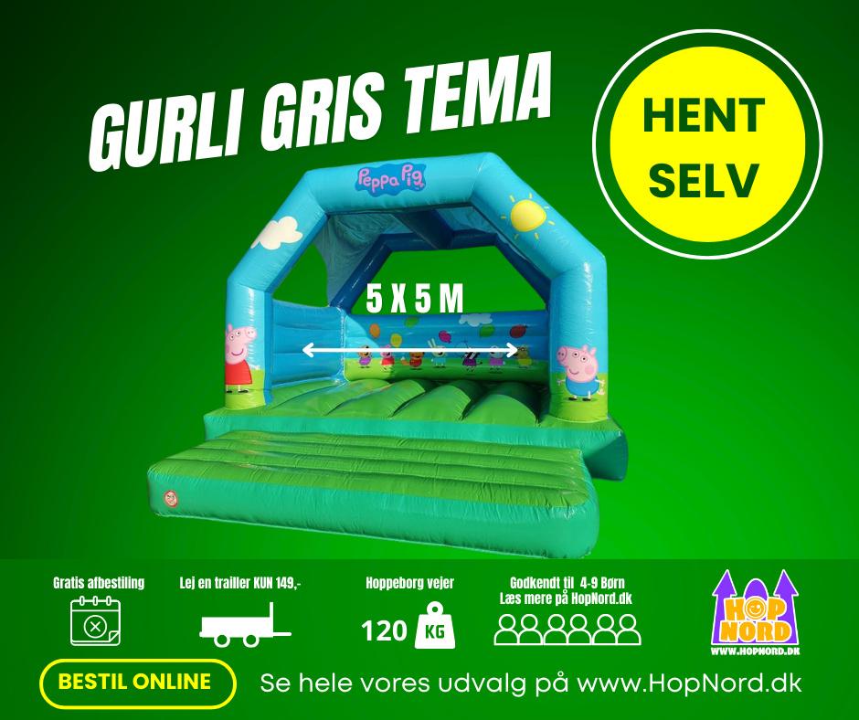 Gurli Gris Hoppeborg